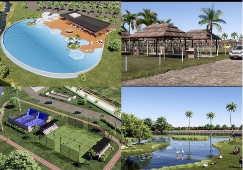 Imagen 13 de 21 de Un Barrio Cerrado Diferente! Granja, Arroyo, Piscinas, Deportes, Y Mucho Mas! Bajas Expensas!