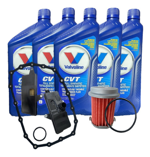 Kit Afinación Transmisión Cvt Civic 2.0 16-202 Valvoline 5l