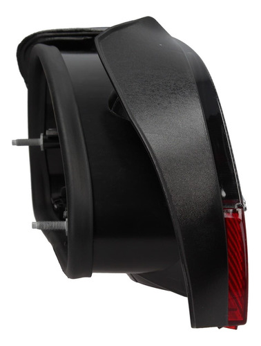 Faro Trasero 4 Puertas Vira Cromada Tyc 4338/2d