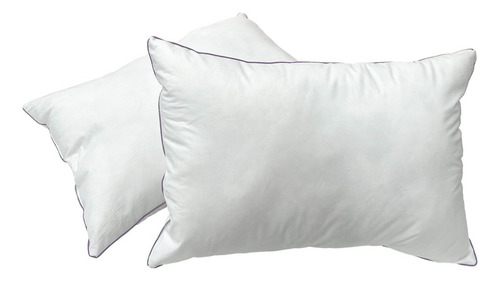 Pack x2 Almohadas tradicionales Plush pillow Spring Air