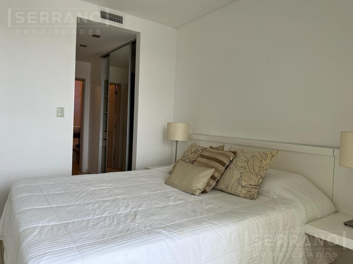 Alquiler Anual Depto 2 Amb Con Lavarropas Y Balcon Hacia La Bahia De Nordelta.