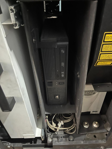 Digitalizador De Imagen Directview 975 Cr Kodak (Usado)