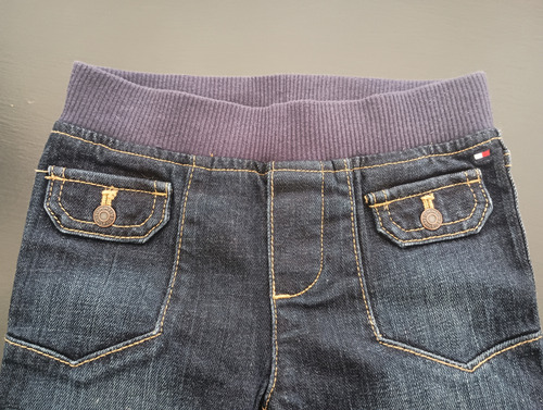 Pantalón De Jean Niños Pequeños Tommy Hilfiger Y Otro