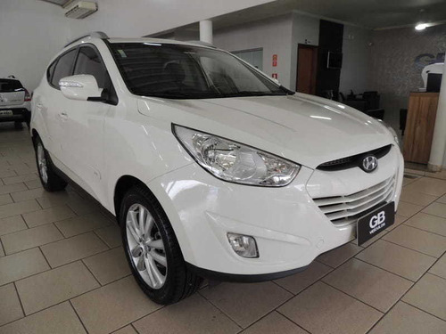 Hyundai Ix35 Automático Flex