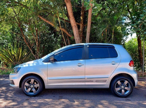Volkswagen Fox 1.6 Msi Total Flex Connect 4p Manual