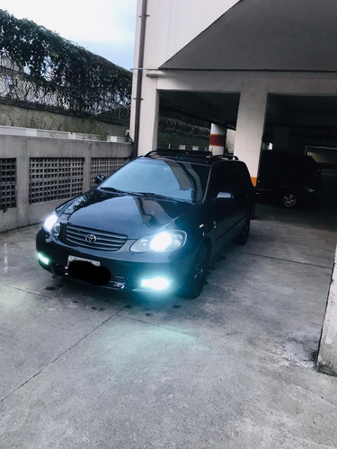 Toyota Corolla 2006 1.6 16v Xli 4p