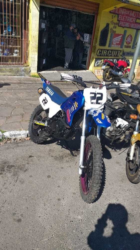 Imagem 9 de 11 de Yamaha Dt 200