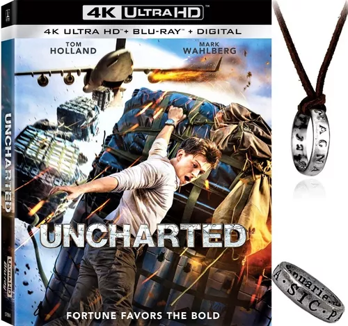 Uncharted – Fora do Mapa