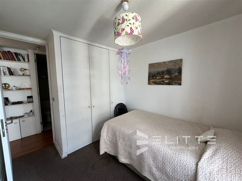 Depto. En Venta De 2d/2b En Ñuñoa Cercano A Metro Eyzaguirre