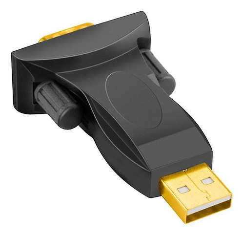 [ Convertidor En Serie Usb 2.0 A Rs232, Adaptador De 9