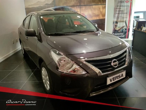 Nissan Versa Drive 1.6 2020 0km