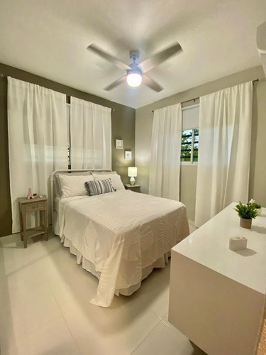 Imagen 15 de 30 de Apartamento En Venta En Los Rieles De Gurabo
