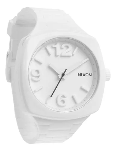 Reloj nixon blanco hotsell