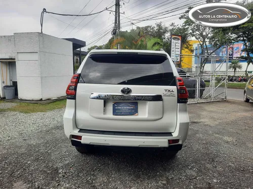 Toyota Prado 2.8 Tx-L At6