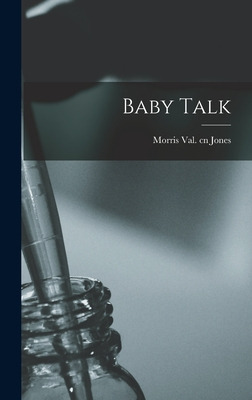 Libro Baby Talk - Jones, Morris Val Cn