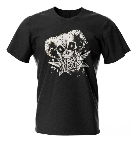 Remera Baby Metal Rock Bandas Musica Dark Japan