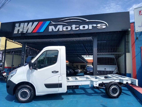 Renault Master 2021 2.3 L2h1 2p