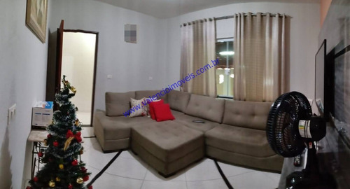 Venda - Casa - Jardim Bertoni - Americana - Sp - 851lmr
