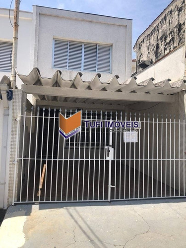 Sobrado 140m² Excelente Localização!!! - 4476