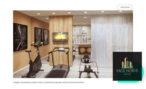 Imagem 5 de 30 de Apartamento 2 Dormitórios Próximo A Uftpr - Ap0542