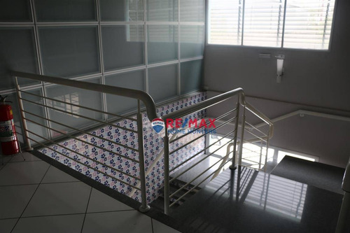 Imagem 4 de 30 de Prédio Industrial/logístico Em Mogi Guaçu Para Venda Ou Locação - Ga0521