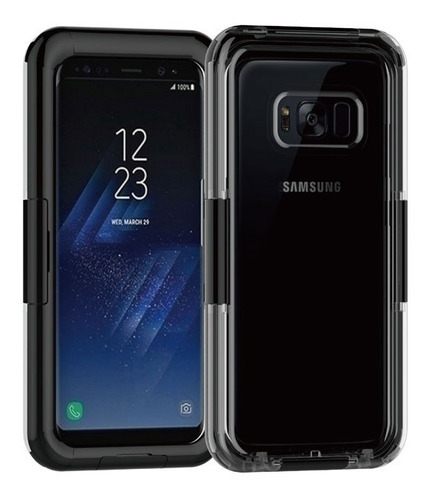 Carcasa Para Samsung Galaxy S9 Sumergible Heavy Duty Case