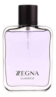 Perfume Z Zegna Classico Ermenegildo 100 Ml Edt Spray