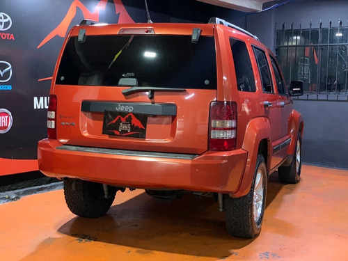 Imagen 4 de 13 de Jeep Cherokee Kk Laredo