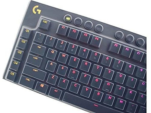 Funda De Teclado Para Juegos Mecánicos Logitech G815 Rgb
