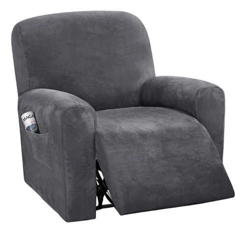 H.versailtex - Funda De Terciopelo Para Sillon Reclinable In