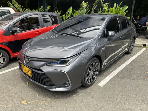 Toyota Corolla 1.8 Se-g Hibrido Blindado 2+ At 4x2 2023