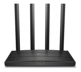 Access point TP-Link Archer C80 V1 negro 110V/220V