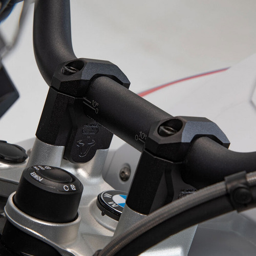 Elevador Manubrio Bmw R 1250 Gs Eleva 40mm