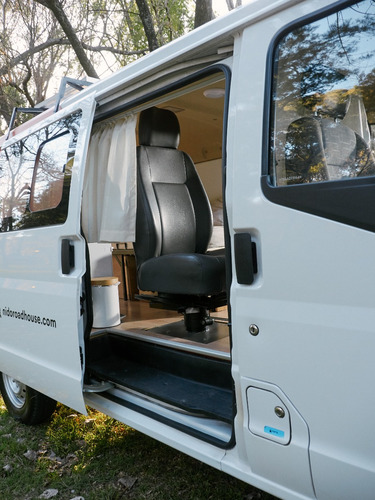 Van Dfsk Camperizada