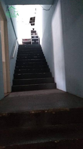 Galpão Comercial À Venda, Parque São Domingos, São Paulo. - Ga0106