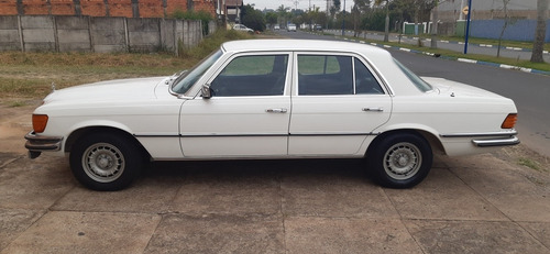 Mercedes Benz 280s