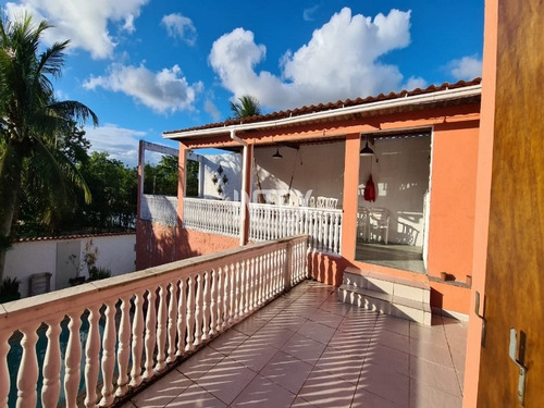Imagem 18 de 25 de Excelente Casa Para Venda Em Itaipu, Em Frente A Lagoa De Itaipu E Ao Lado Das Dunas. Terreno Medindo Incríveis 800m². - Ca00456 - 69398762