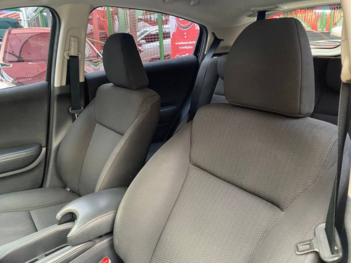 Imagem 6 de 10 de Honda Hr-v 1.8 16v Flex Ex 4p Automático