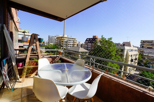 Departamento En Excelente Barrio De Providencia