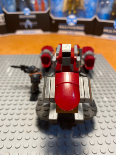 Megabloks Mega Construx Halo Vehiculo Desterrado (1) 1 Halo (Usado)