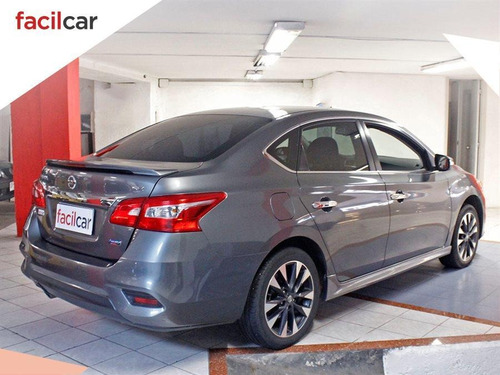 Nissan Sentra Sr 1.8 2018 Excelente!!