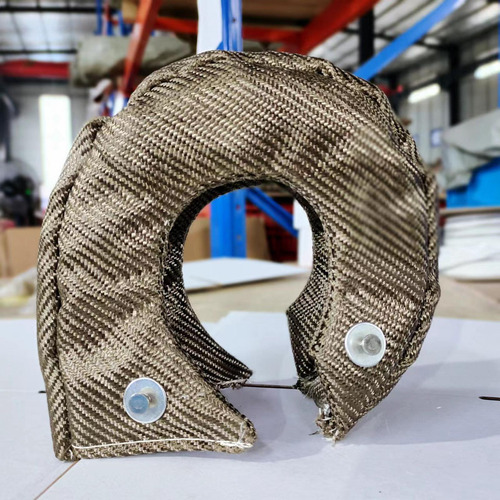 Cubierta De Térmico Térmico Del Turbocompresor Para