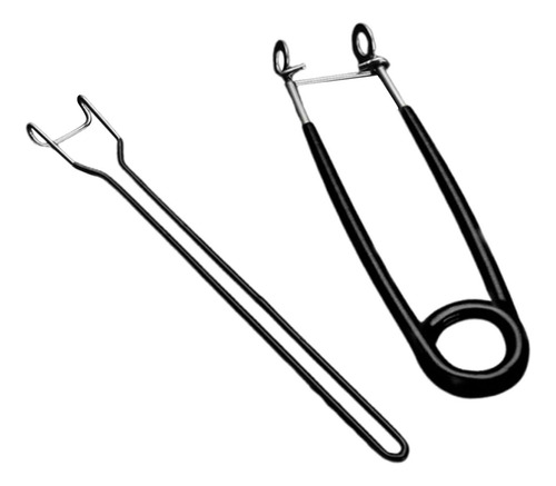 Metal Metal Rana Rana Pescado Dehooker Pesca Pesca Alegando