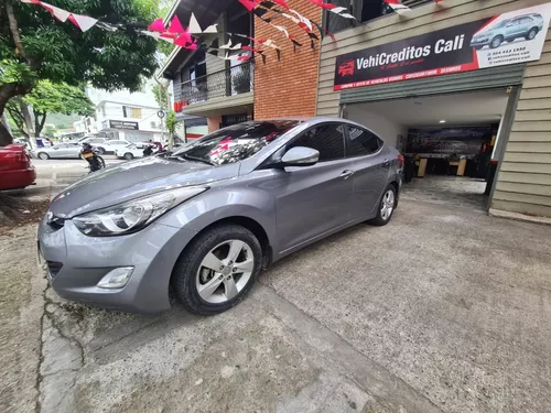 Hyundai Elantra 1.6l | TuCarro