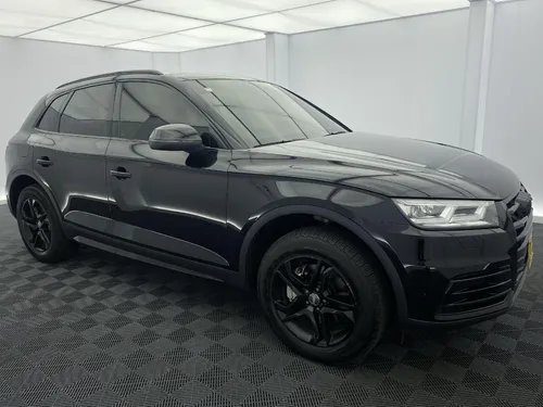 Audi Q5 2.0 TFSI QUATTRO ADVANCED
