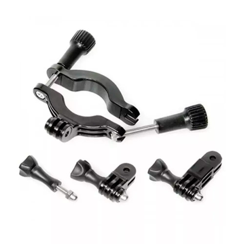 Soporte Para Baston Roll Bar Gopro