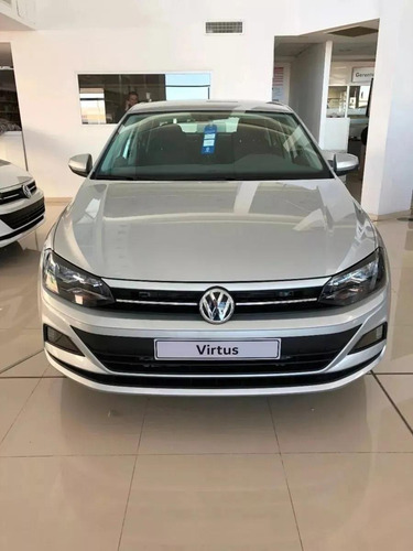 Volkswagen Virtus 1.6 15 Cuotas $110.000,ultima Unidad Nc