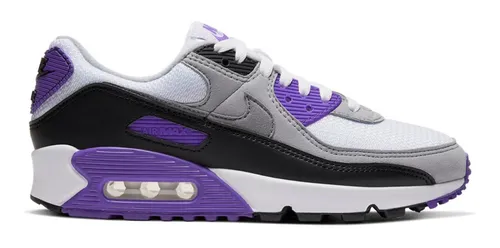 Zapatillas Nike Max 90 En Violeta Y Negro Dexter en venta en Escobar Bs.As. G.B.A. Norte $ 16,299.00 - OCompra.com Argentina