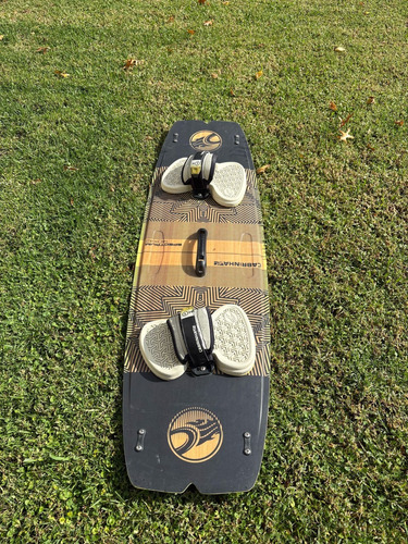 Combo Kite Cabrinha Switchblade 11 Mts + Barra + Tabla + Bag (Usado)