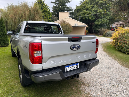 Ford Ranger 3.0 Cd 4X4 Xls At 250Cv